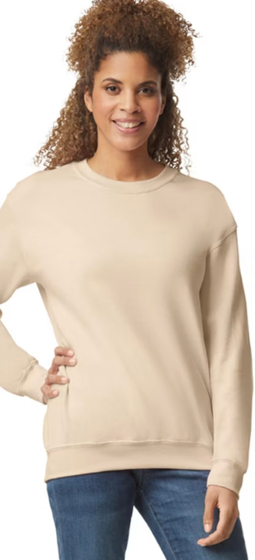 Live Sale Transfer Crewneck Sweatshirts