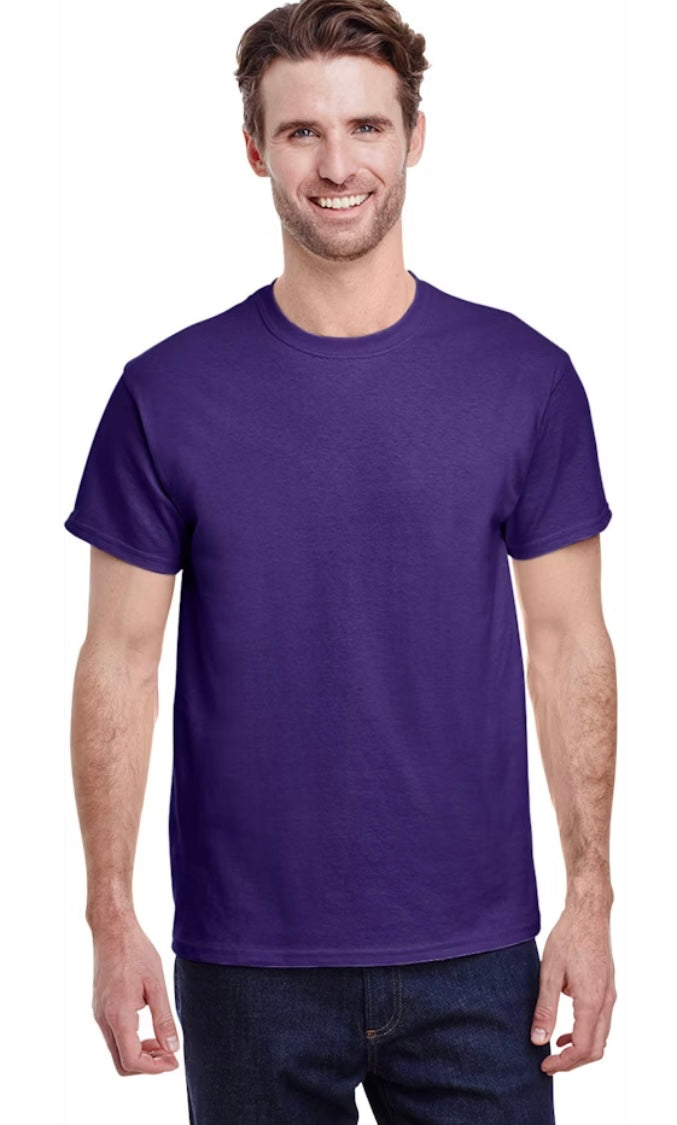 Chenille Patch T-Shirt