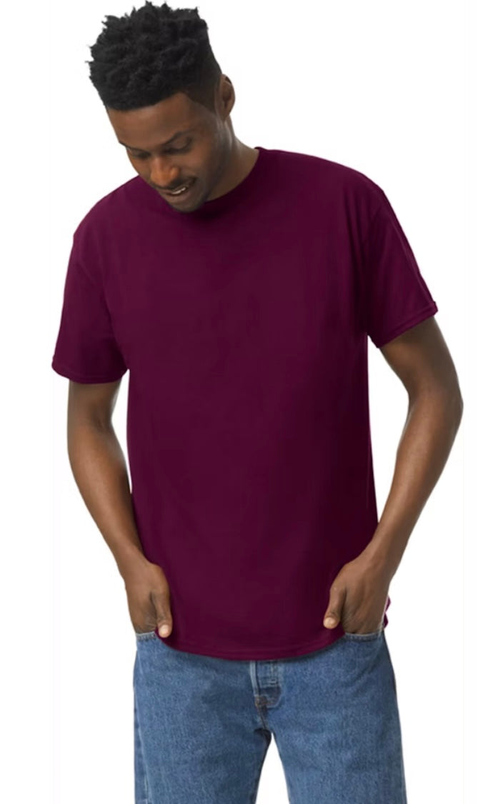 Chenille Patch T-Shirt