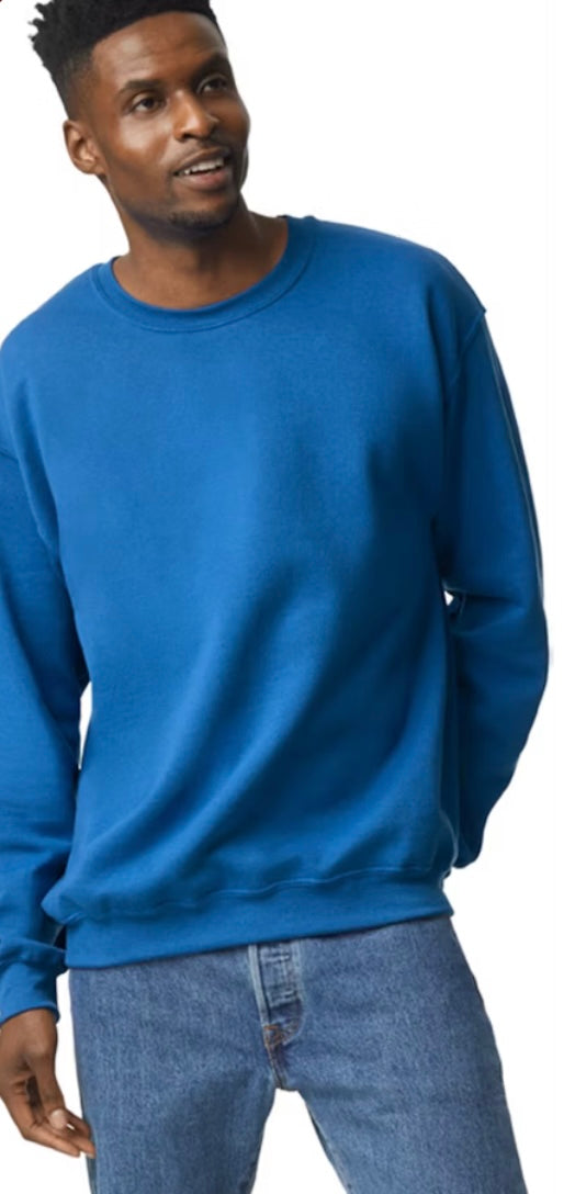 Live Sale Transfer Crewneck Sweatshirts