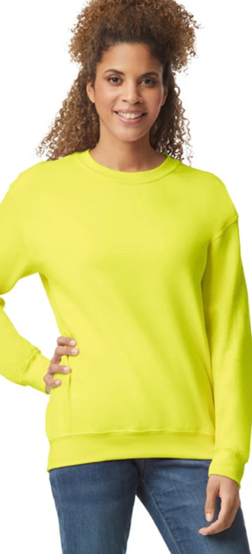 Live Sale Transfer Crewneck Sweatshirts