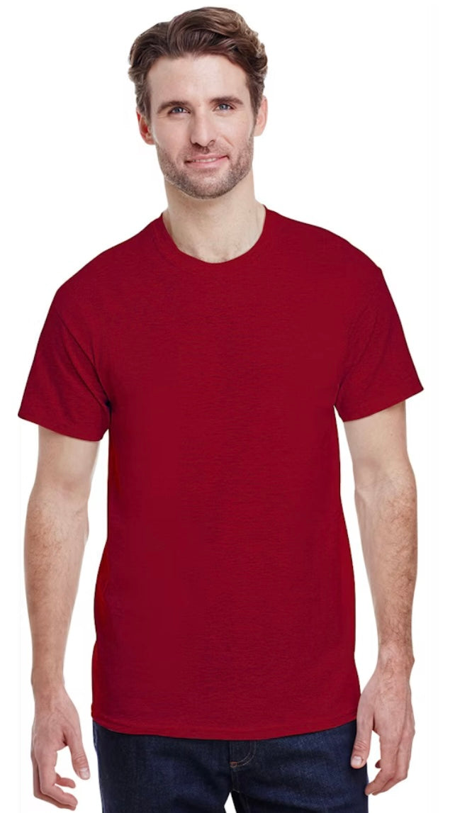 Chenille Patch T-Shirt
