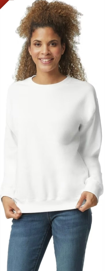 Live Sale Transfer Crewneck Sweatshirts