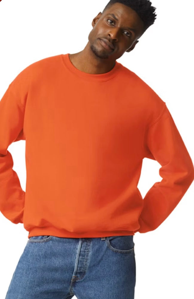 Live Sale Transfer Crewneck Sweatshirts
