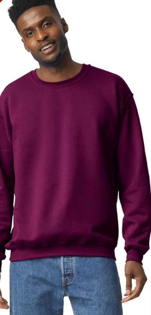 Live Sale Transfer Crewneck Sweatshirts