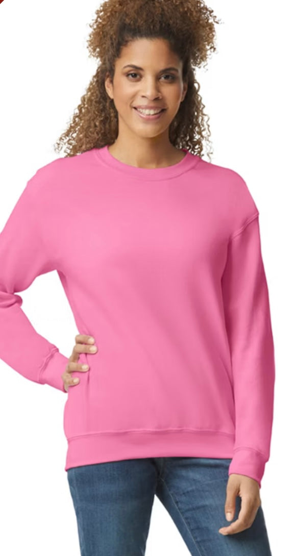Live Sale Transfer Crewneck Sweatshirts