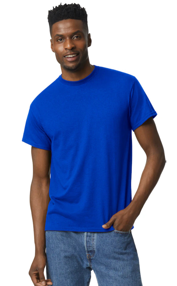 Chenille Patch T-Shirt