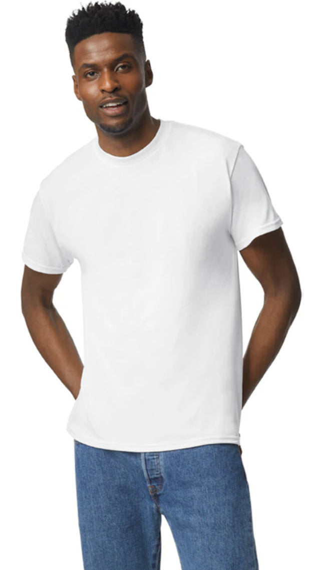 Chenille Patch T-Shirt