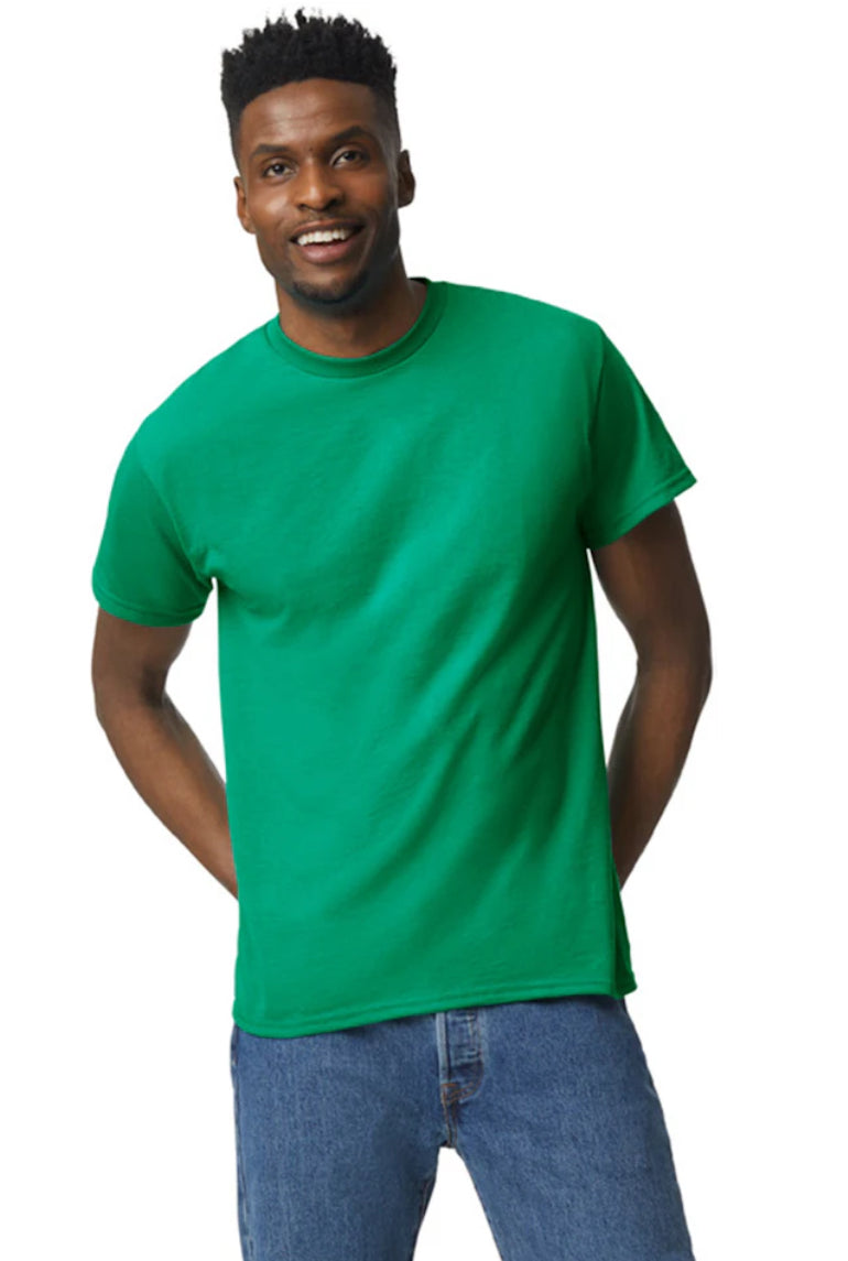 Chenille Patch T-Shirt