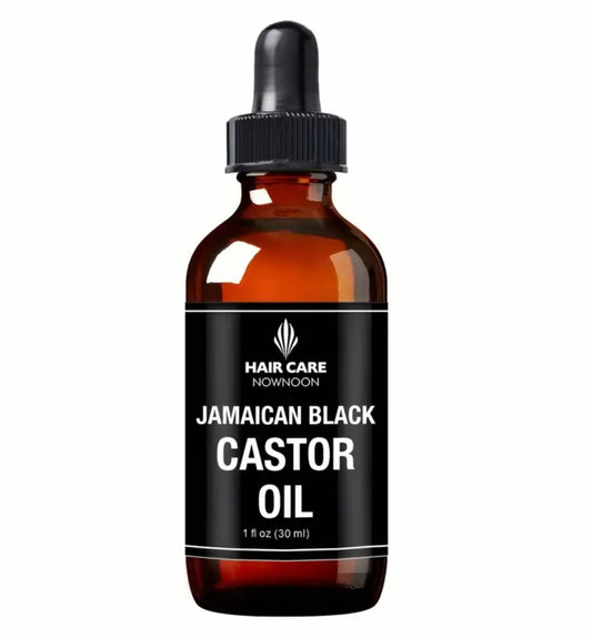 Jamaican Black Castor Oil