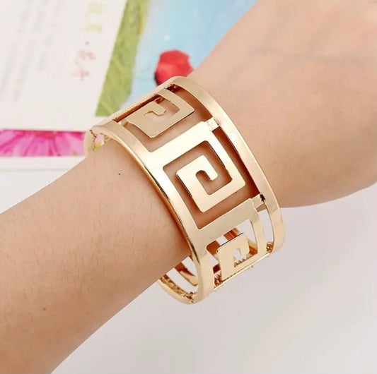 Golden Cuff