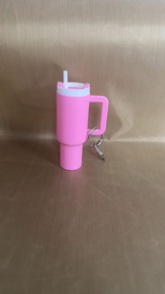 Keychains Mini Tumblers
