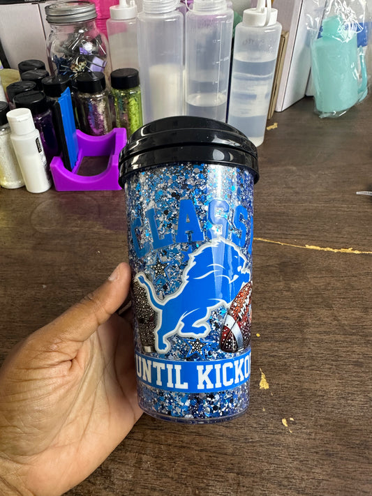 Game Day Cups