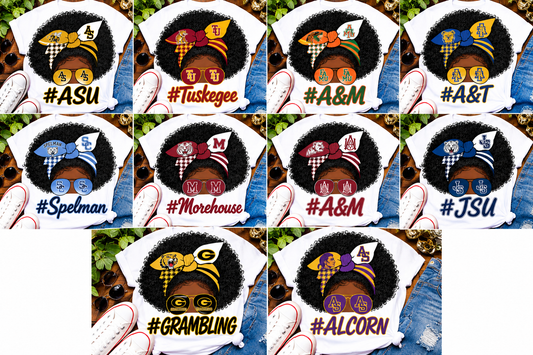All 10 Set 1 shirt mockups without numbers